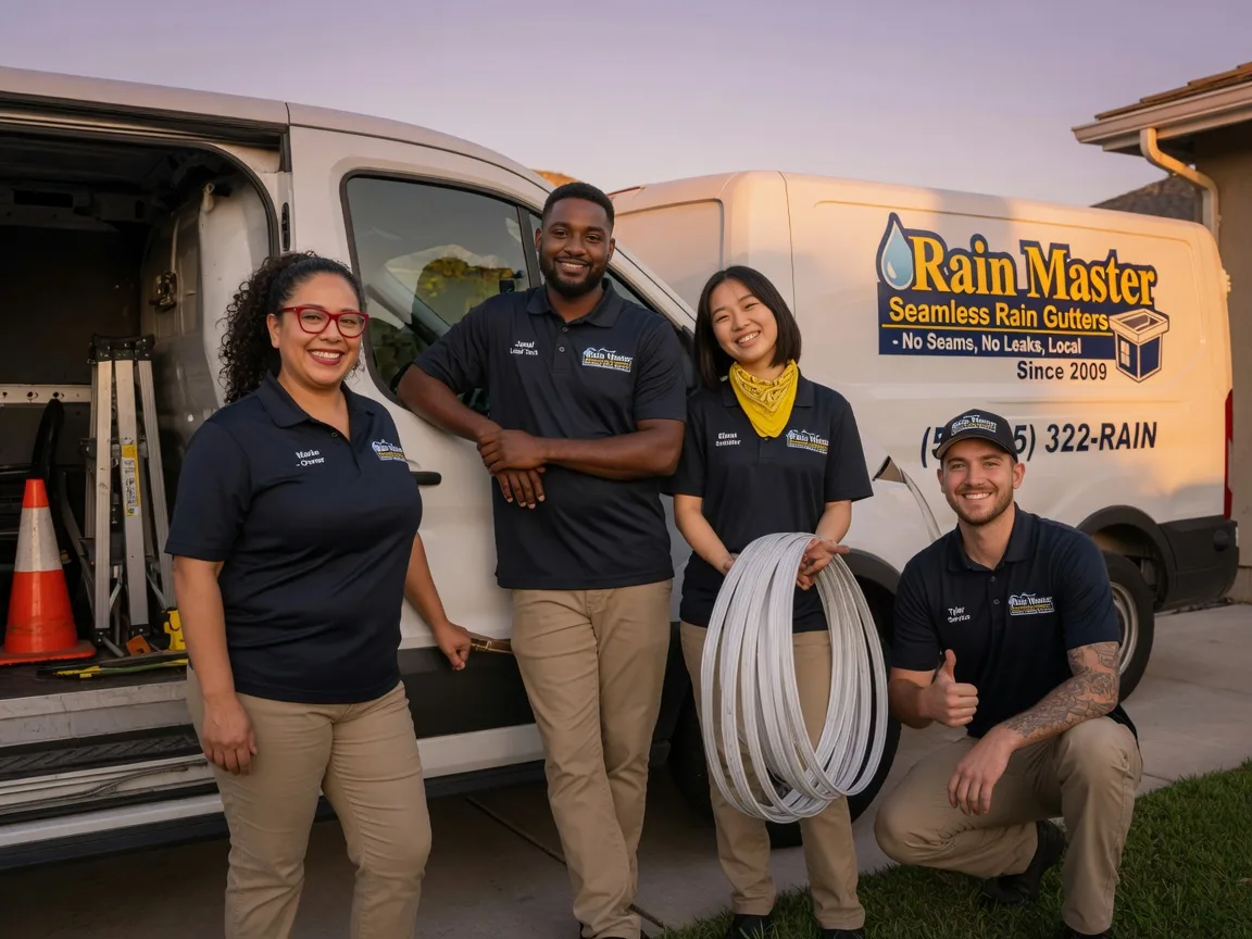 Gutter Installation company in Cabazon, CA